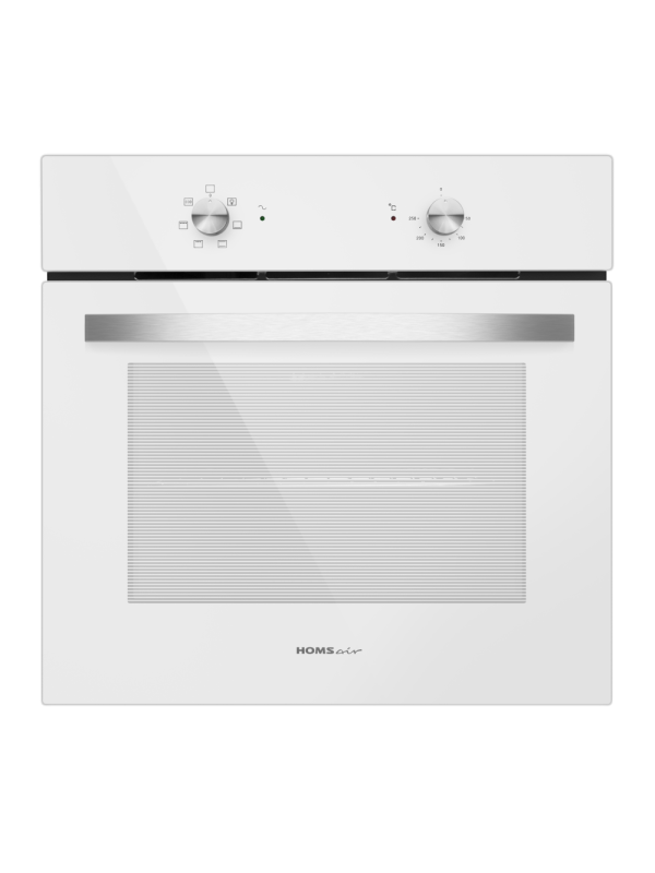 Электрический духовой шкаф HOMSair OES660WH01 White