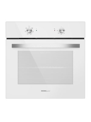 Электрический духовой шкаф HOMSair OES660WH01 White