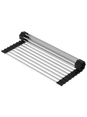 Кухонная мойка Roxen Simple 560220-45 сатин ролл-мат