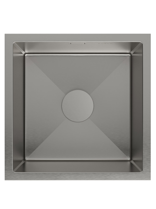 Кухонная мойка Roxen Uno 560210-44 сатин