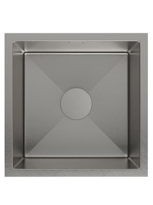 Кухонная мойка Roxen Uno 560210-44 сатин
