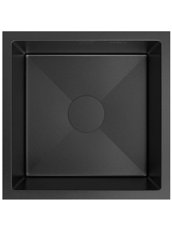 Кухонная мойка Roxen Uno 560210-44B графит