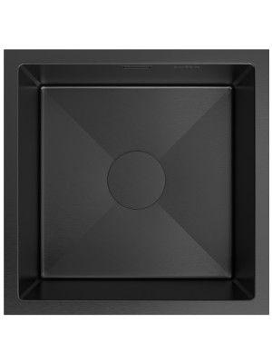 Кухонная мойка Roxen Uno 560210-44B графит