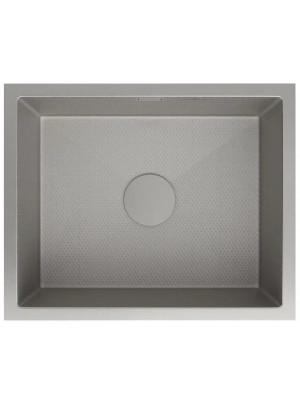 Кухонная мойка Roxen Uno 560210-54-S сатин