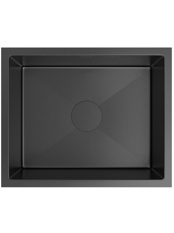 Кухонная мойка Roxen Uno 560210-54B графит
