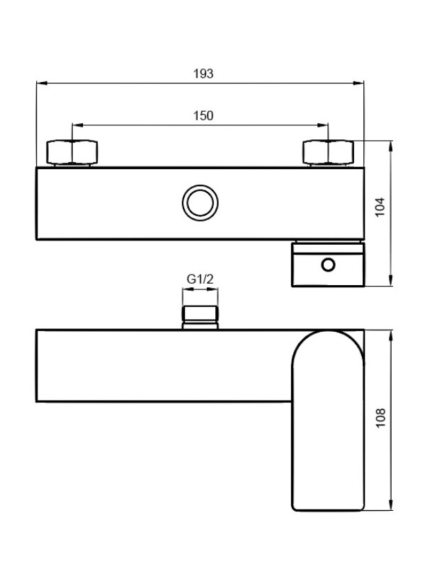 Гигиенический душ Ahti Mikkeli MK305017 схема