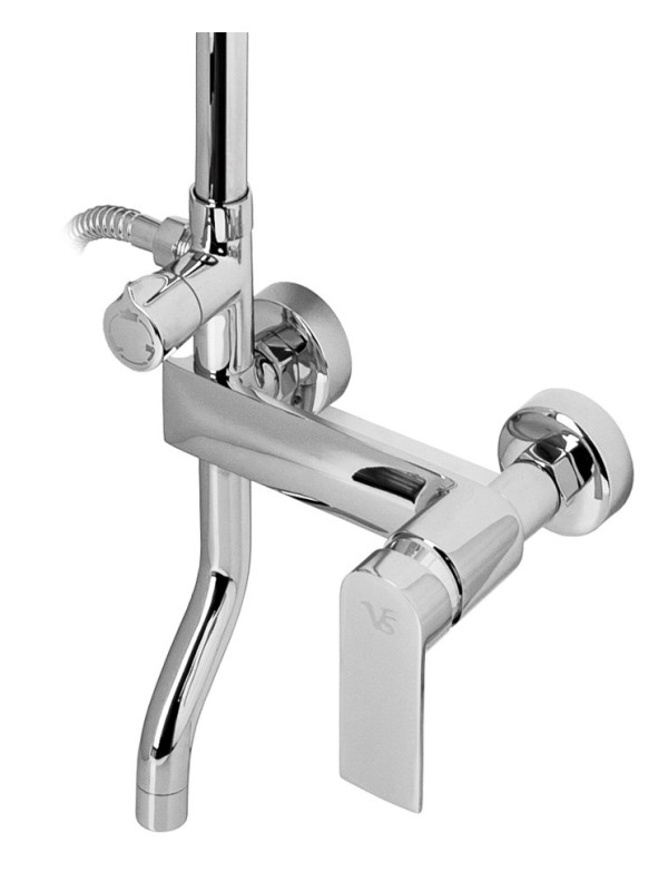 Душевая система Ahti Ulvila UL403101 излив