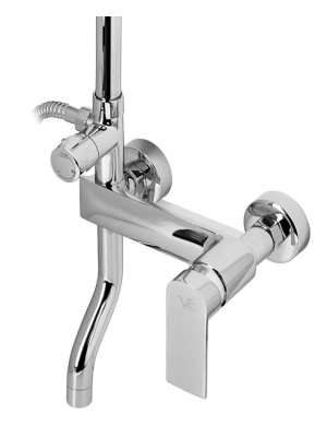 Душевая система Ahti Ulvila UL403101 излив