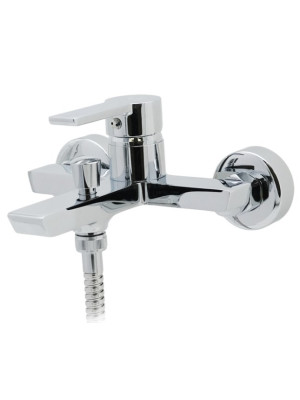 Смеситель Ahti Somero SO405001 хром