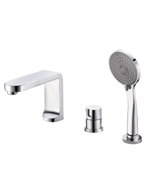 Смеситель Ahti Tampere TA401101 хром