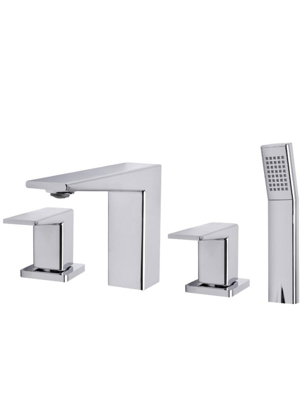 Смеситель Ahti Tampere TA404001 хром