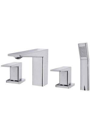 Смеситель Ahti Tampere TA404001 хром