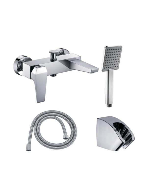 Смеситель Ahti Vaasa VA405001 хром