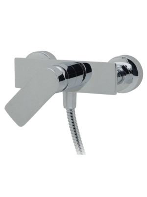 Смеситель Ahti Heinola HN305000 хром спереди