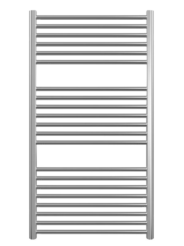 Полотенцесушитель Ukko Мэрит 500х1000 НП (1/2") спереди