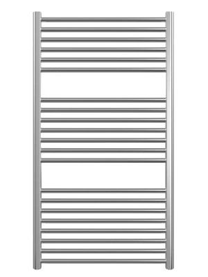 Полотенцесушитель Ukko Мэрит 500х1000 НП (1/2") спереди