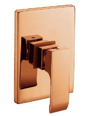 Смеситель Ahti Kerava KA305200 розовое золото