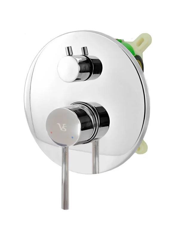 Смеситель Ahti Polar circle PC405123 хром