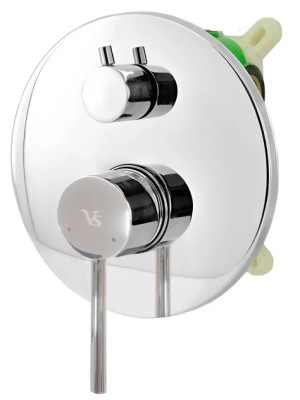 Смеситель Ahti Polar circle PC405123 хром