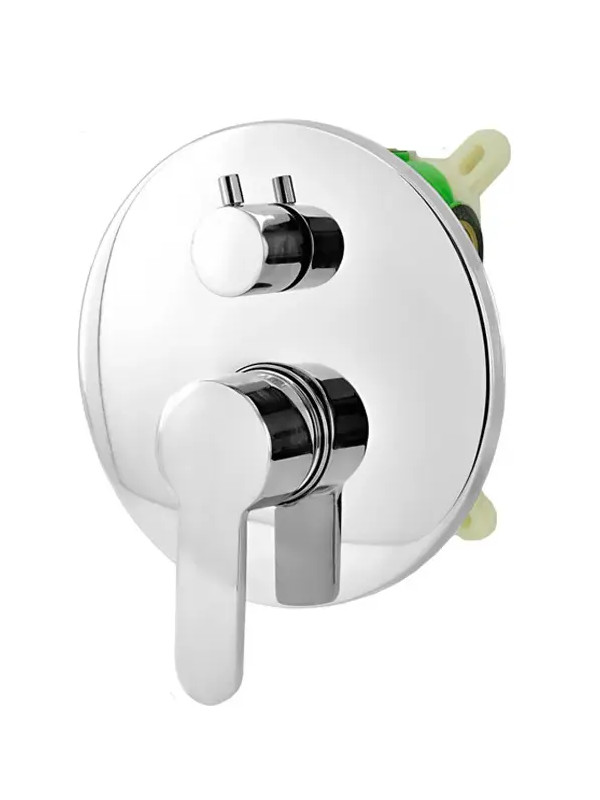 Смеситель Ahti Satakunta SK405123 хром