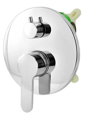 Смеситель Ahti Satakunta SK405123 хром