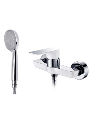 Смеситель Ahti Sipoo SB305000 хром