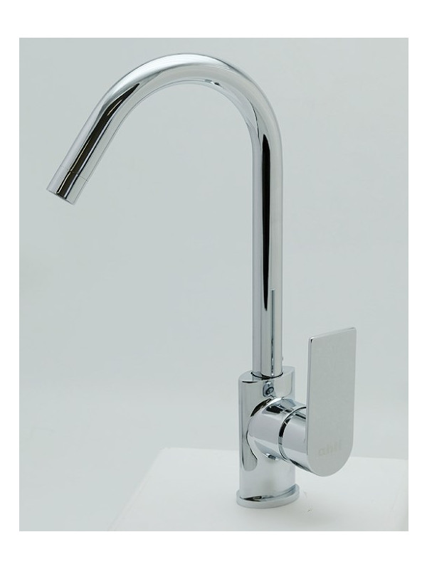 Смеситель Ahti Heinola HN101011 хром сбоку