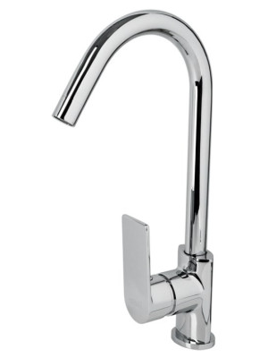 Смеситель Ahti Heinola HN101011 хром