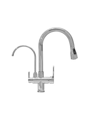 Смеситель Ahti Kemi KM803013 хром