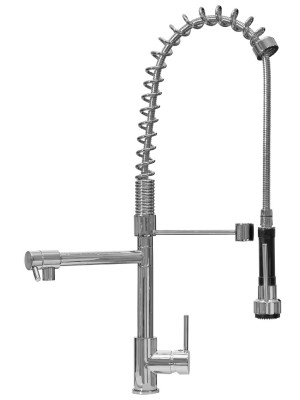 Смеситель Ahti Kemi KM813020 хром