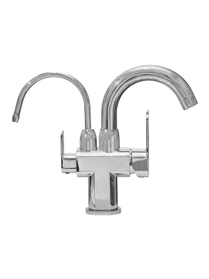 Смеситель Ahti Kemi KM823015 хром