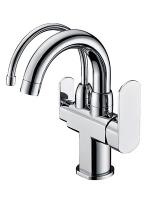 Смеситель Ahti Kemi KM823015 хром под углом