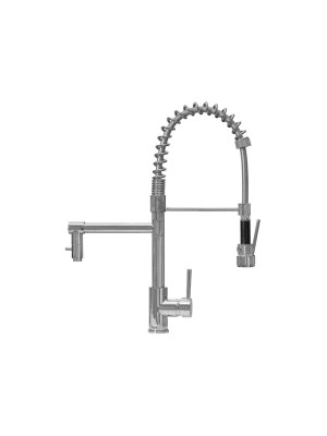 Смеситель Ahti Kemi KM823020 хром