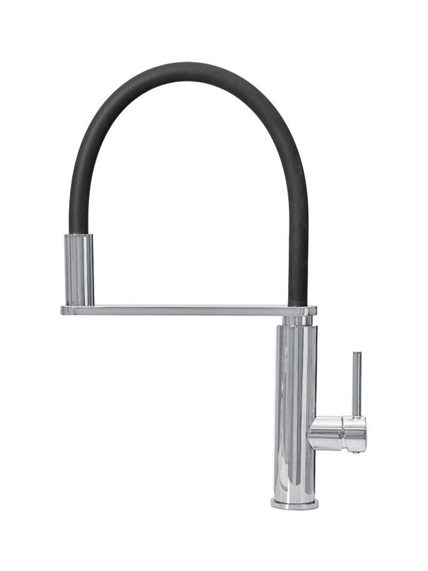 Смеситель Ahti Kemi KM833020 хром сбоку