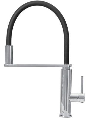 Смеситель Ahti Kemi KM833020 хром сбоку