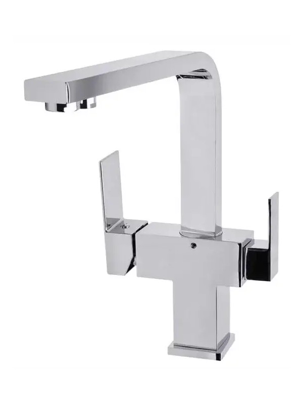 Смеситель Ahti Kotka KO103015 хром