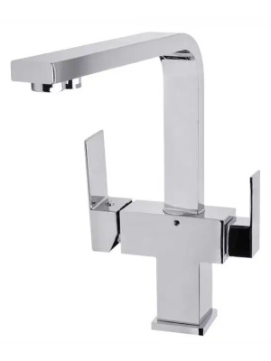 Смеситель Ahti Kotka KO103015 хром