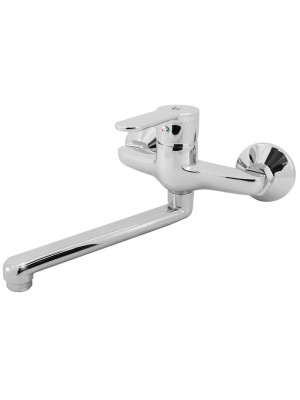Смеситель Ahti Satakunta SK105002 хром