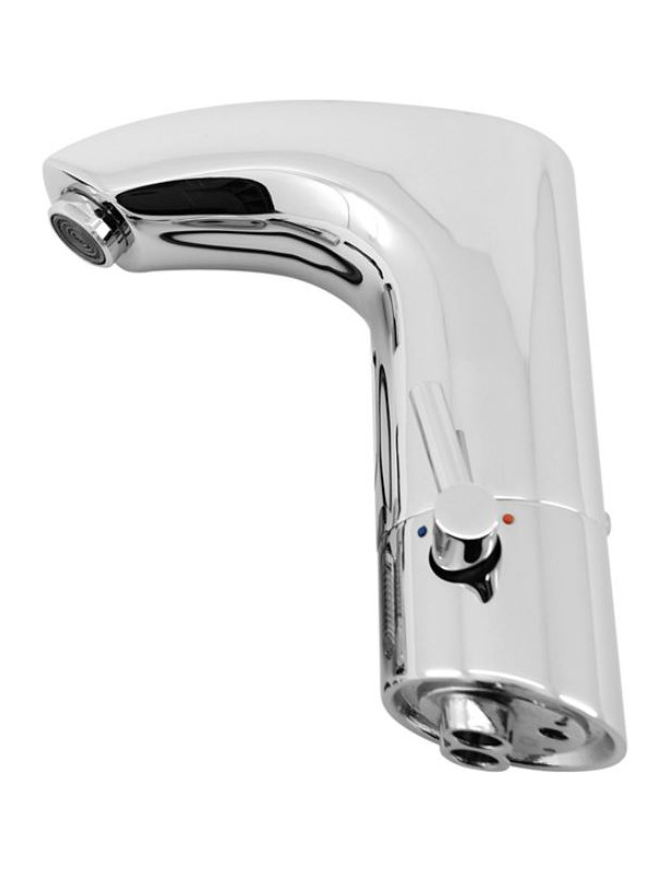 Смеситель Ahti SN207401 хром сбоку