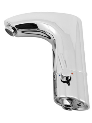 Смеситель Ahti SN207401 хром сбоку