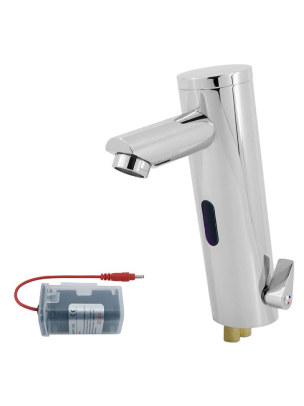 Смеситель Ahti SN207501 хром сбоку
