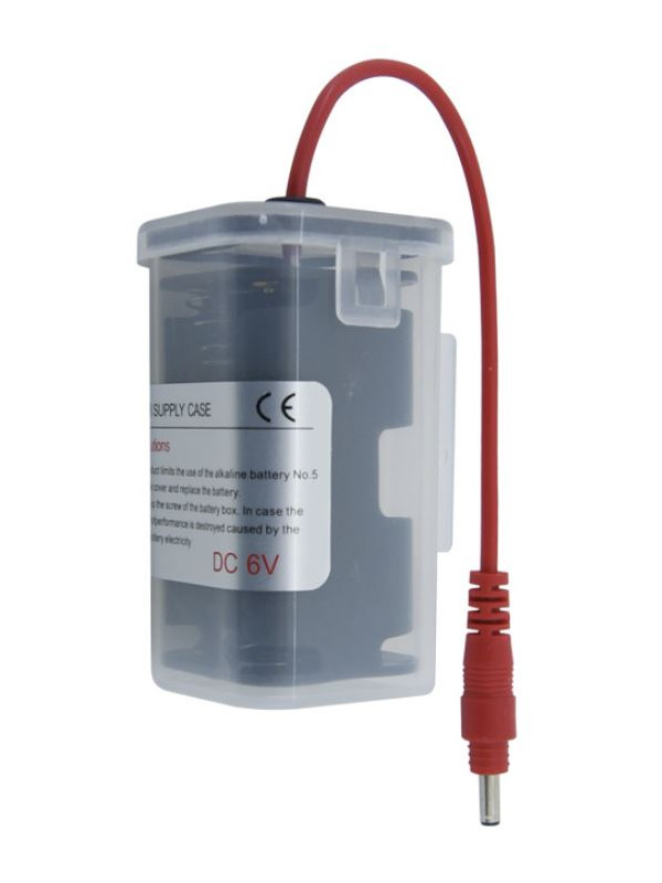Смеситель Ahti SN207501 хром кейс для батареек