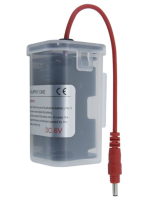 Смеситель Ahti SN207501 хром кейс для батареек