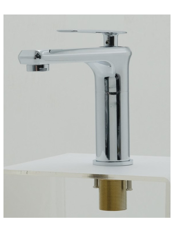 Смеситель Ahti Alavus AV201001 хром под углом