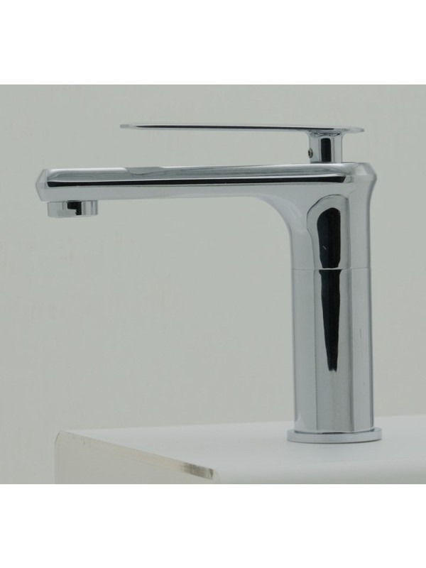 Смеситель Ahti Alavus AV201001 хром сбоку