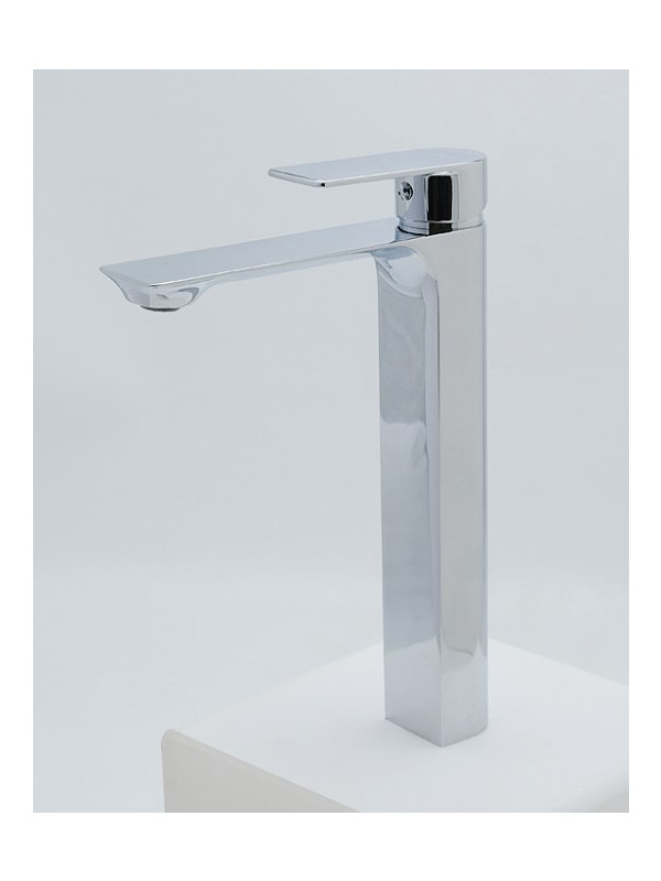 Смеситель Ahti Heinola HN202001 хром сбоку