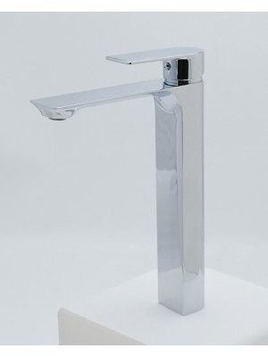 Смеситель Ahti Heinola HN202001 хром сбоку