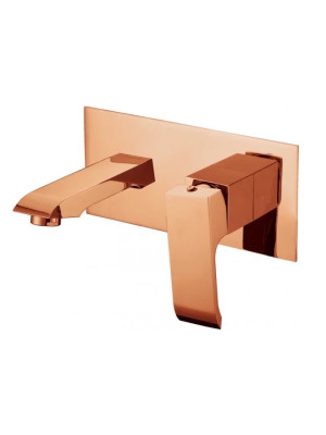Смеситель Ahti Kerava Gold KA205201 розовое золото