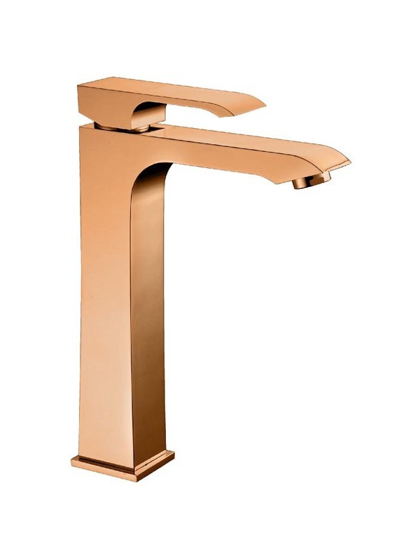 Смеситель Ahti Kerava KA202001 розовое золото