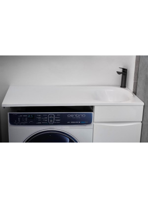 Умывальник Andrea Great 100 в интерьере (1)